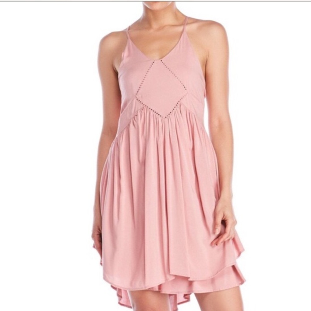 Romeo and Juliet tank dress